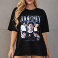 thumbnail image 3 of Monsta X Unfold Album Graphic T-Shirt, Growing Pains Unisex Tee, 3 of 6