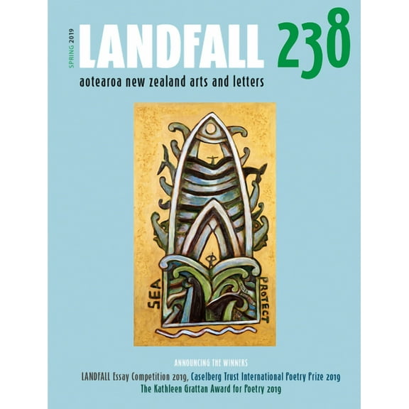 Landfall: Landfall 238 (Paperback)