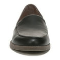 thumbnail image 4 of Dr. Scholl's Shoes Womens Jet Away Faux Leather Slip On Loafers, 4 of 9