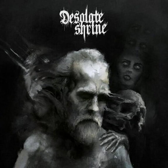 Desolate Shrine - Fires Of The Dying World - Rock - Vinyl