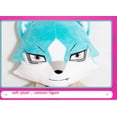thumbnail image 4 of Animal Plush Doll Stuffed Animal Plush Toy Raccoon Plush Anime, 4 of 4