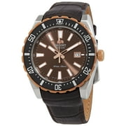 Orient Automatic Brown Dial Men's Watch FAC09002T0