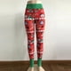 thumbnail image 4 of Mallas ajustadas de cintura alta para mujer, Leggings de entrenamiento estampados, pantalones elásticos, Sexy, de Navidad, novedad, 4 of 4