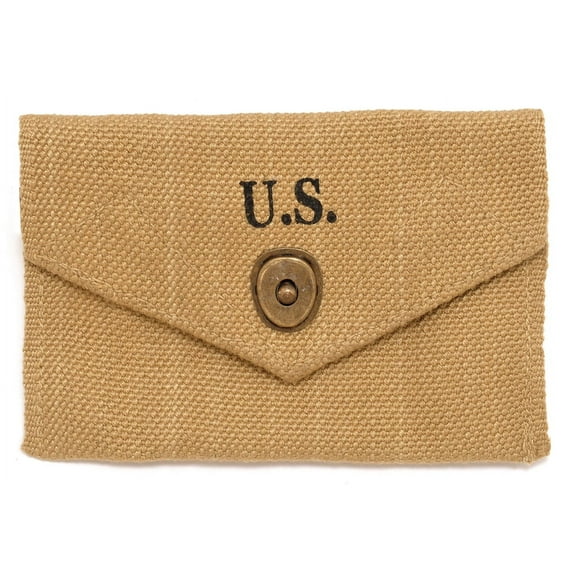 M1942 First Aid Pouch marked JT&L? 1942