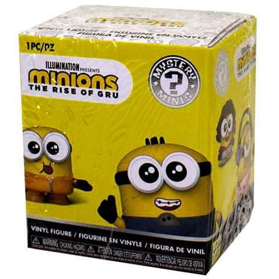 Funko Minions Mystery Minis The Rise of Gru Mystery Pack