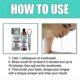 thumbnail image 2 of 2PC Fresh Breath Care Periodontal Oral Coconut Oil Mouthwash -, 2 of 2
