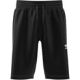 thumbnail image 2 of adidas Boys' Essentials Shorts (Black, L), 2 of 4