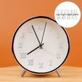 thumbnail image 2 of Miangastore Clock Repairing Accessory Plastic 5 Sets 1.80X1.10X0.20Cm For Home Decoration, 2 of 8