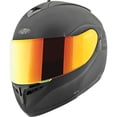 thumbnail image 3 of Casco Abatible Joe Rocket RKT 20 ION Black Negro Mate Iridium negro 2XG, 3 of 3