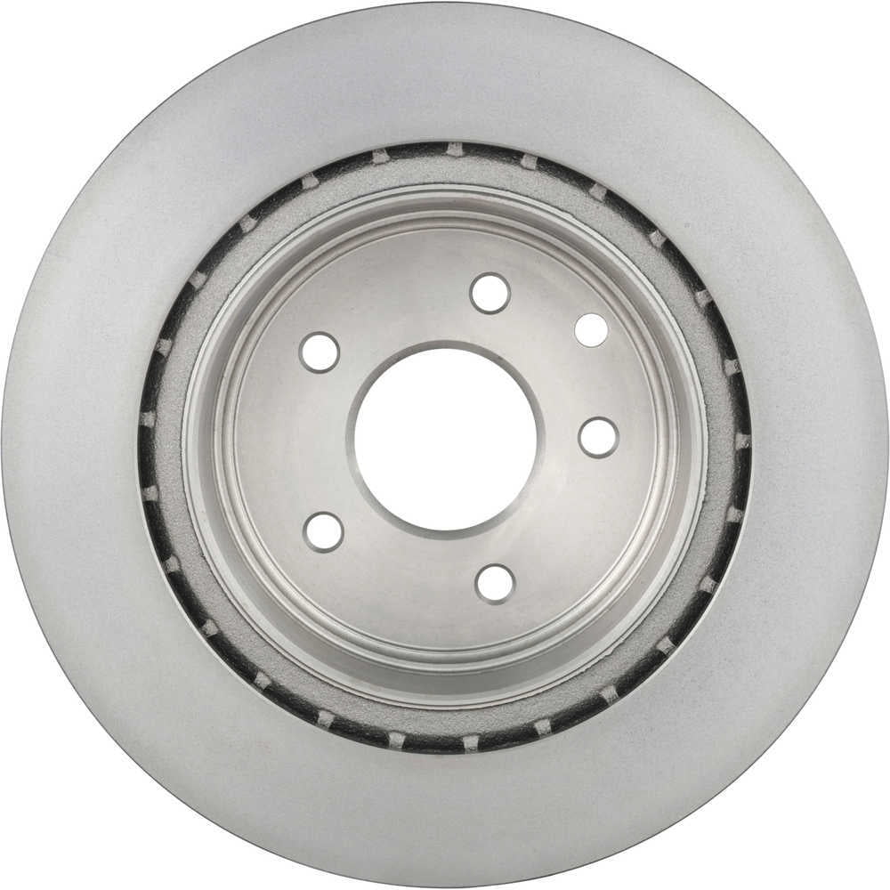 Brembo Rear Left or Right 308mm UV Coated Disc Brake Rotor for Infiniti Nissan Fits select: 2009-2013 INFINITI G37, 2005-2008 INFINITI G35