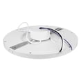 thumbnail image 4 of 20838ledd-wh/acr Access Lighting ModPLUS - 12 Inch 24W 1 LED Flush Mount-White Finish, 4 of 6