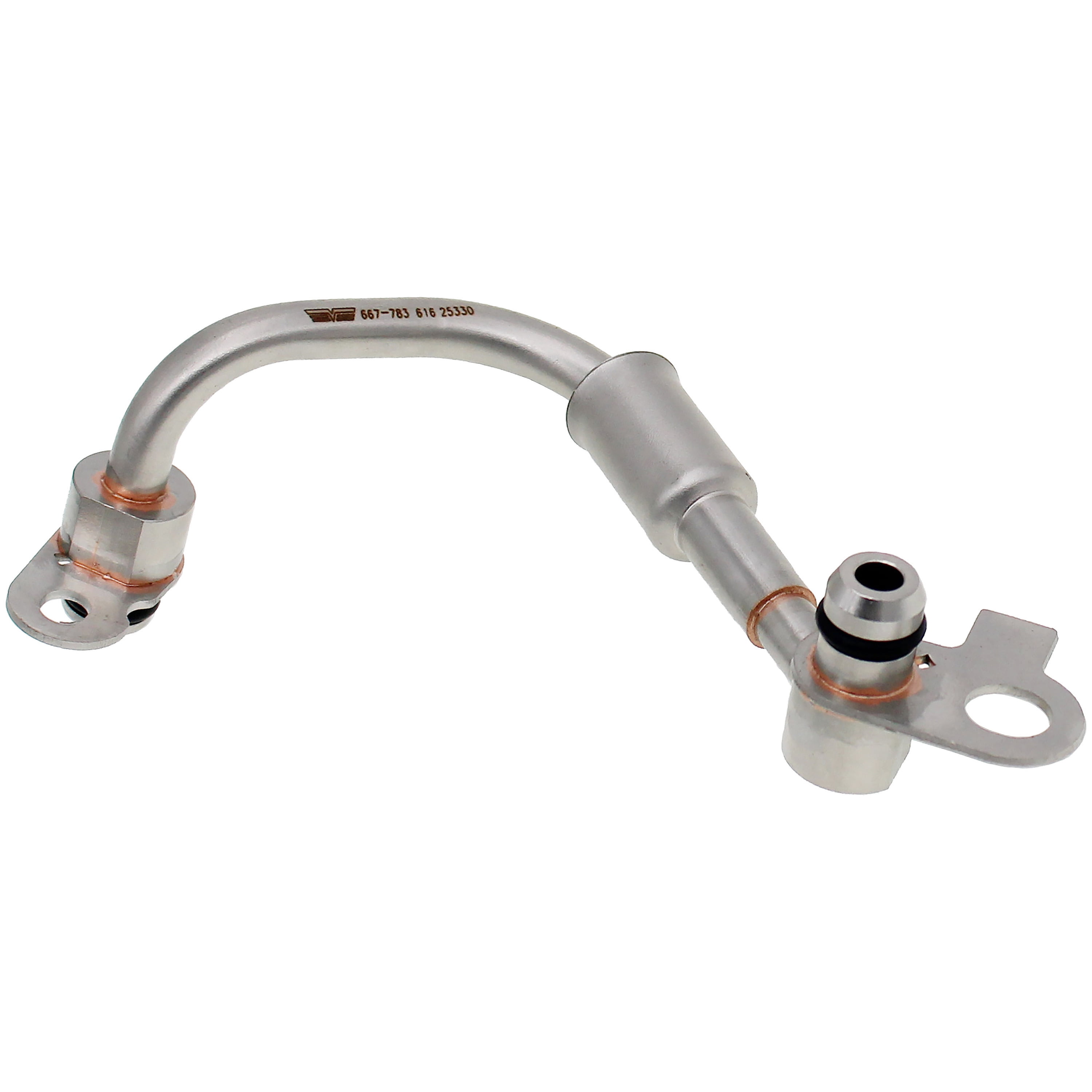 Dorman 667-783 Turbocharger Coolant Line for Specific Ford / Lincoln Models