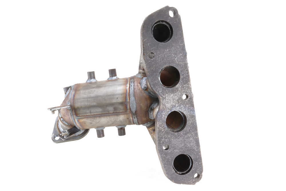 Fits/For Eastern Catalytic Exhaust Manifold With Integrated Catalytic Converter Fits select: 2012-2016 HYUNDAI ELANTRA, 2011 HYUNDAI ELANTRA TOURING