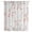 Off-White, variant on Fall Botanical Sheer Curtains 54 Inches Long, Orange Autumn Maple Leaf Farmhouse Light Filering Curtains, Breathable Simi Curtain Privacy Drapes for Kitchen Bathroom Small Window Treatment