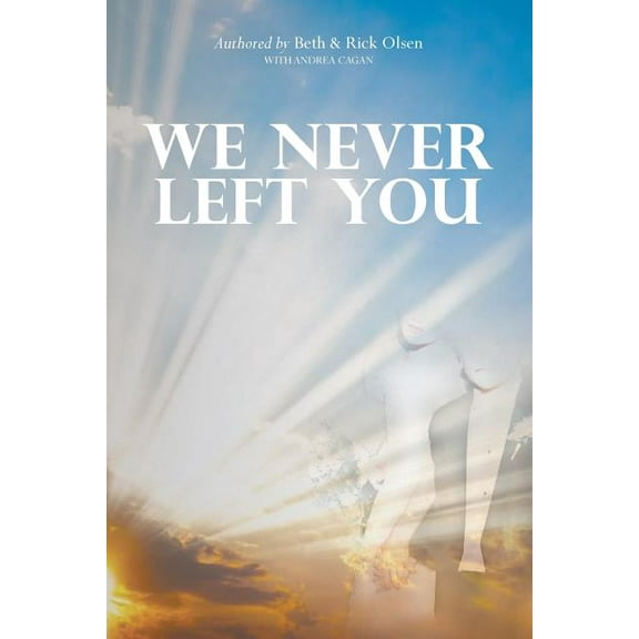 We Never Left You, (Paperback)