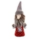 thumbnail image 2 of Ganfancp Navidad Rudolph Colgante Árbol de Navidad Goblin Enano Sin Rostro Muñeco Ángel Decoración Gnome Adornos Artículos En Liquidación 1X Amuleto, 2 of 3