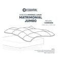 thumbnail image 4 of Cobertor Matrimonial Jumbo | Edredón Invernal Luxus Esquimal, Auren, 4 of 7