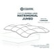 thumbnail image 4 of Cobertor Matrimonial Jumbo | Edredón Invernal Luxus Esquimal, Luca, 4 of 7