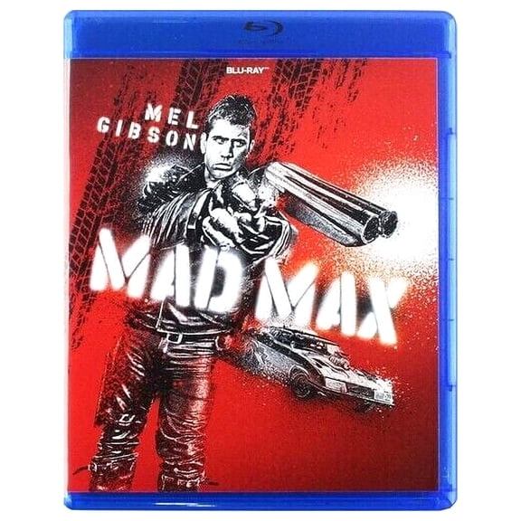 Amazon MGM - Mad Max [BLU-RAY]