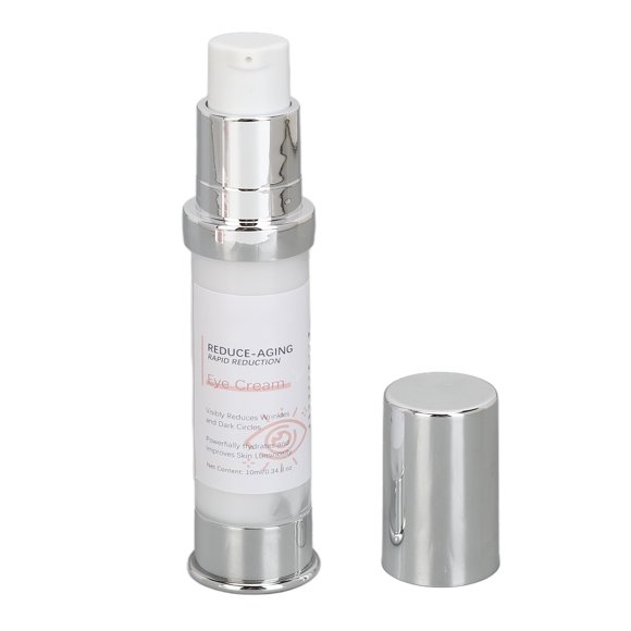 Crema Para Ojos, Reafirmante De La Piel De Rápida Absorción, 10 Ml, Crema Para Ojos Hidratante Segura Para Reparación De Arrugas, Para Salón De Belleza