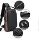 thumbnail image 2 of Anti-Theft Password Lock Zipper Chest Bags Multipurpose Waterproof Small Sling Pack for Men Daily Use, 2 of 5