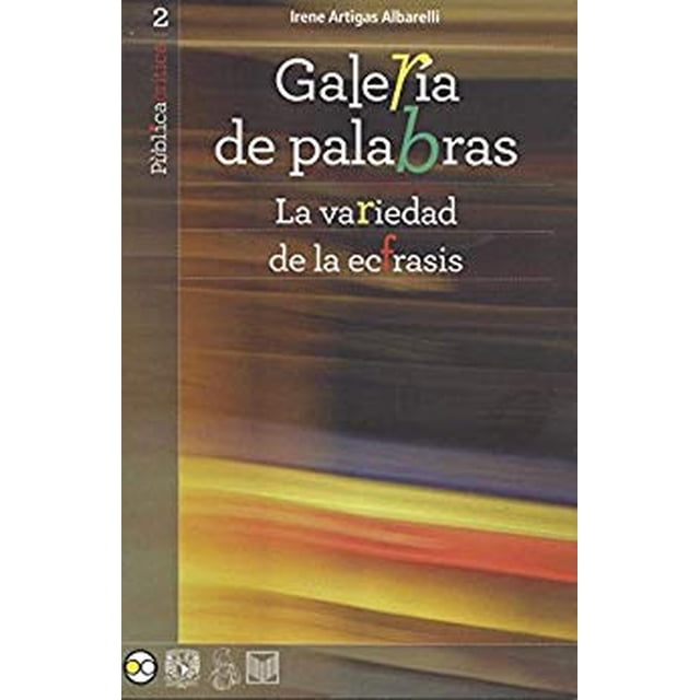 Galería De Palabras Bonilla Artigas 9786077588733