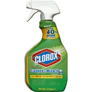 Clorox CleanUp All Purpose Cleaner with Bleach, Spray Bottle, Original