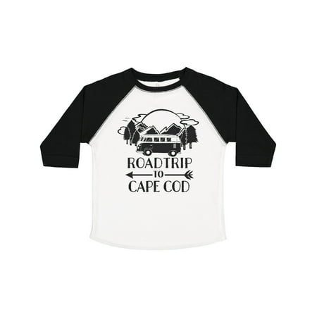 

Inktastic Road Trip to Cape Cod Gift Toddler Boy or Toddler Girl T-Shirt