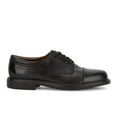 thumbnail image 6 of Dockers Mens Gordon Leather Dress Casual Cap Toe Oxford Shoe, 6 of 6