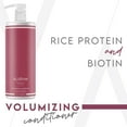 thumbnail image 6 of Aluram Hair Care Products ( Hair Care:33.8oz Volumizing Conditioner;), 6 of 6