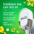 thumbnail image 3 of Febreze Plug In Air Freshener, Odor-Fighting Oil Kit, Gain Original, Warmer + 1 Refill, 3 of 13