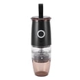 thumbnail image 1 of Portable Coffee Grinder 5 Gears Electric Hand Crank Coffee Grinder Tool Household USB Charging, 1 of 5