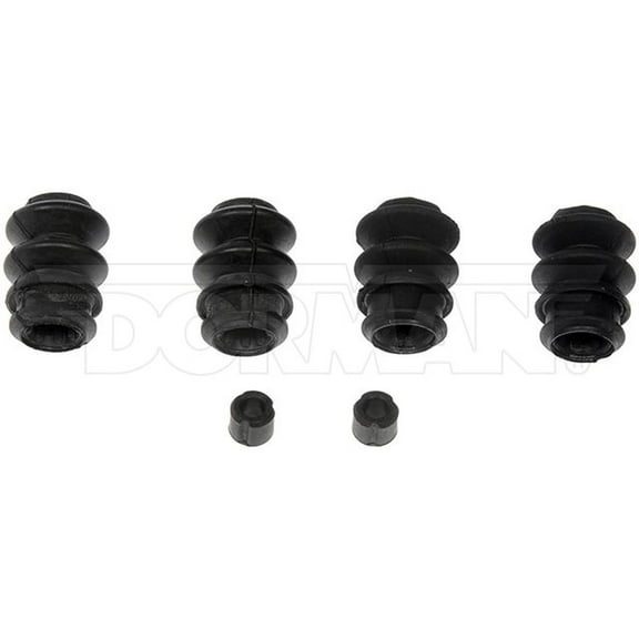 Dorman HW16083 Rear Disc Brake Caliper Bushing for Specific Models Fits select: 2005-2006 HONDA PILOT, 2003 HONDA PILOT EXL