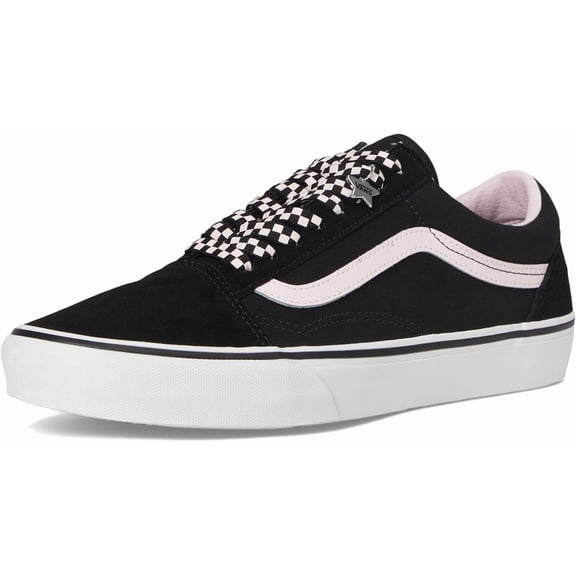 VANS FU OLD SKOOL™ UNISEX SNEAKERS - BLACK - Black / White / Men 8 / Women 9.5 / Medium