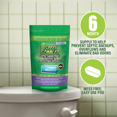 thumbnail image 3 of Green Gobbler Septic Saver Tank Treatment Pods, 6 Count Pack, 3 of 5