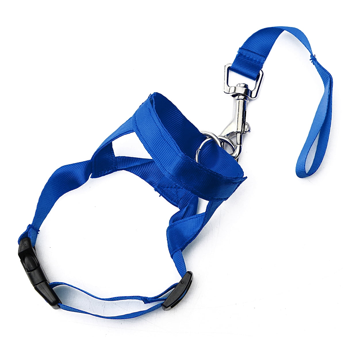 Dog Pet Head Collar Gentle Halter Leash Leader No Pull Straps for ...