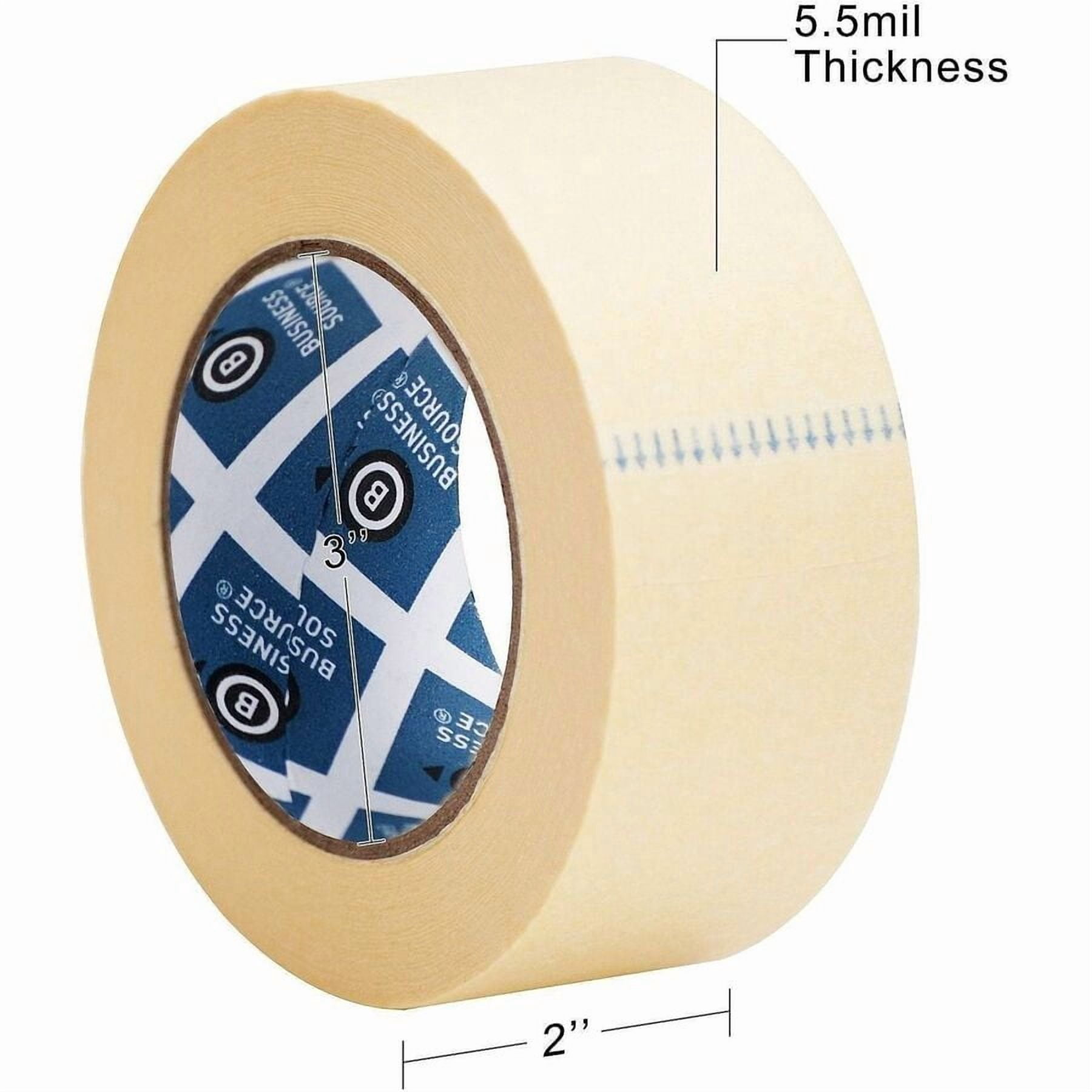 Business Source Utility-purpose Masking Tape (bsn-16442)