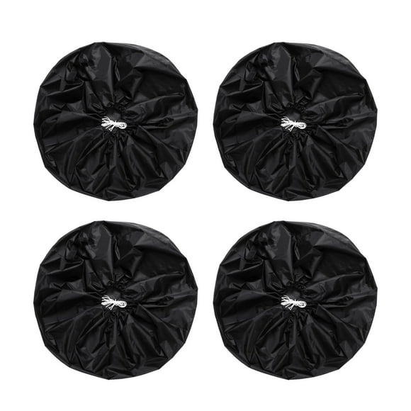 Camping Spare Tire Cover Anti-ultraviolet Tire Protection Cover Car Tire Cover