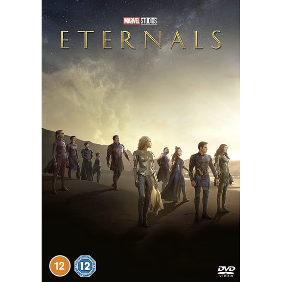 Marvel Studios Eternals (DVD)