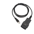 thumbnail image 1 of Para HDS Cable de interfaz de diagnóstico OBDII de 16 pines herramienta de prueba activa con indicador de estado LED para vehículos 1996-2010, 1 of 11