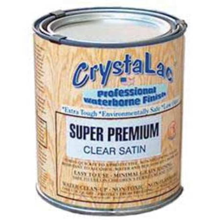 Crystalac Exterior Paint, Clear C.8303 (Best Way To Clean Painted Wheels)