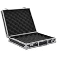 thumbnail image 3 of vidaXL Gun Case Aluminium ABS Black, 3 of 5