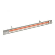 SL4024SV-Infratech-Slim Line - Single Element 4000 Watt Patio Heater-240 Voltage-Stainless Steel Finish
