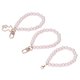 thumbnail image 1 of Pulsera De Perlas, Hebras De Perlas Hebras De Metal Hebilla De Color Delicado Para La Caja Del Teléfono Móvil Para El Bolso Para El Llavero Fyydes Cocina, Decoración y Otros, 1 of 5