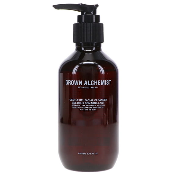 Grown Alchemist Gentle Gel Facial Cleanser 6.76 oz