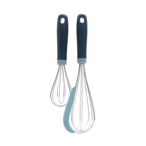 Thyme and Table 2pc Scrape Whisks