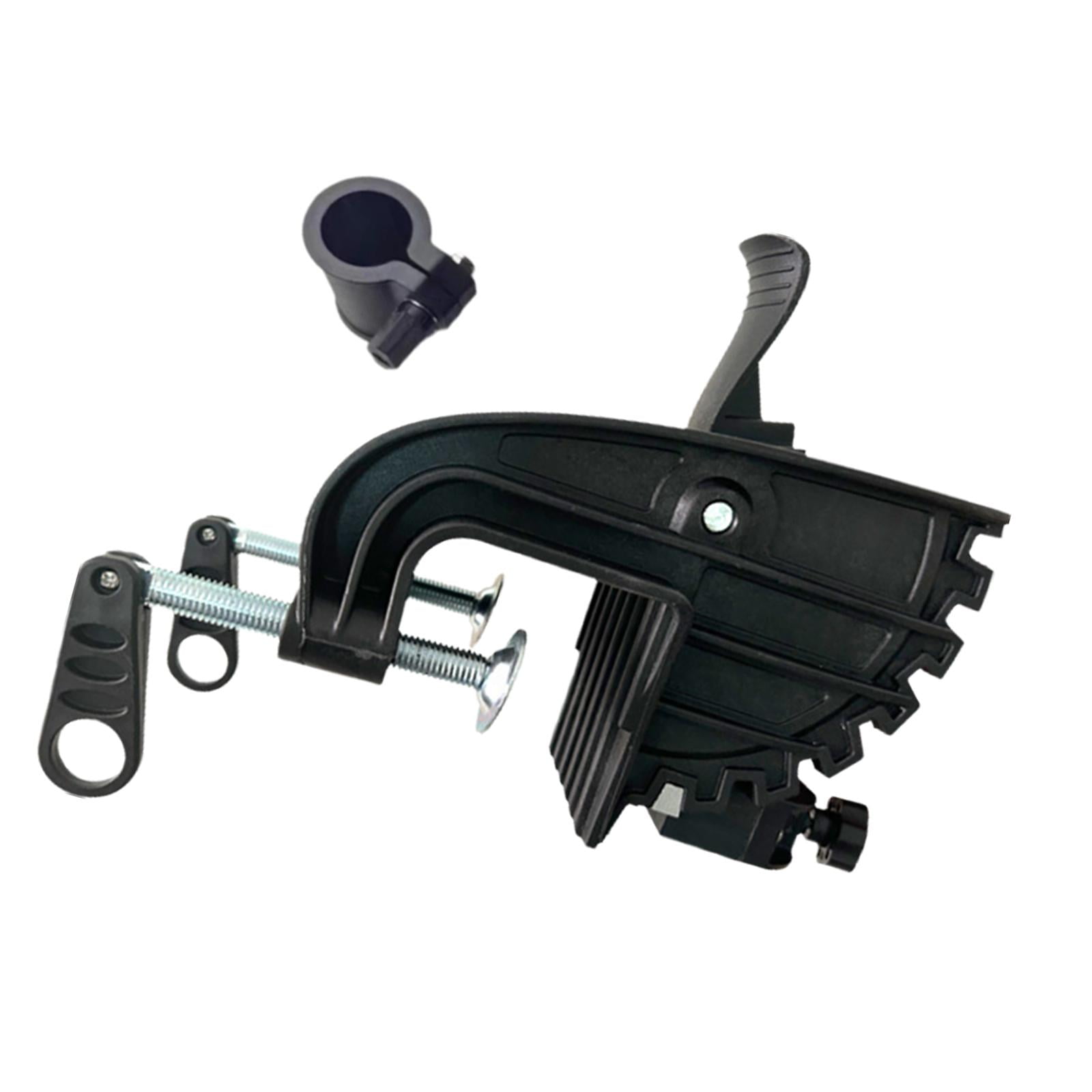 simhoa Electric Trolling Motor s Supplies 12V Easy Installation Professional for Inflatable Boat Kayak Boat Motor Bracket Sturdy with Adjustment