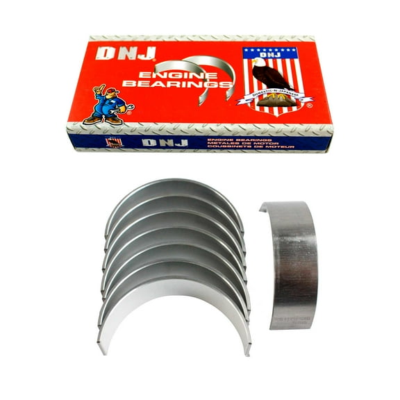 DNJ RB1170 Rod Bearing Set Fits Cars & Trucks 13-22 Chrysler Dodge Fiat Jeep Ram 2.0L-2.4L SOHC