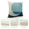 thumbnail image 4 of Nawypu  Set of  Modern Throw Pillow Covers, Mid Century, Decorative Geometric Cases, 4 of 5