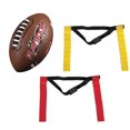 thumbnail image 1 of Franklin Sports Youth 10 Player Flag Football Set, 1 of 5